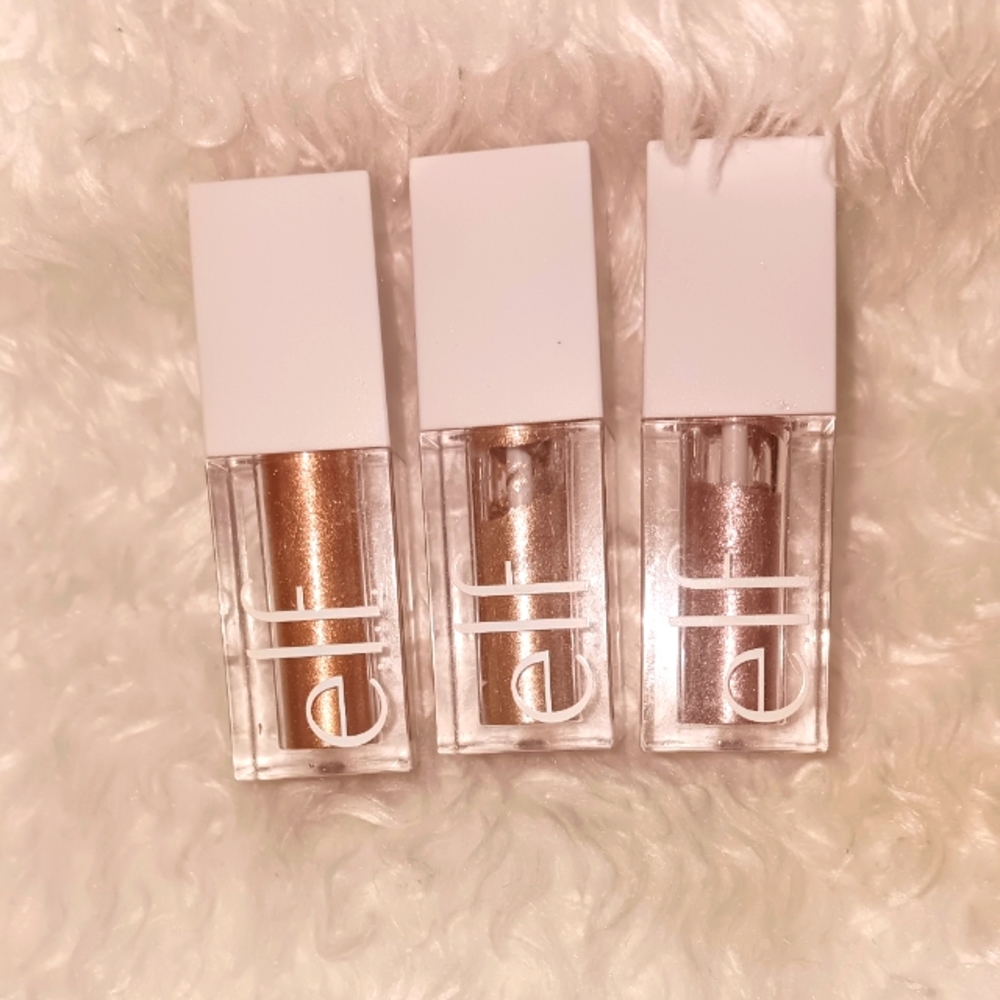 NEW ELF LIQUID SHADOW 5×$20